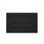 RAK Ecofix Matt Black Flush Plate with Rectangular Push Plates - FSRAKPPL006504 thumbnail