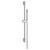 RAK Chrome Stainless Steel Single Function Slide Rail Kit without Wall Outlet - RAKITA1012C thumbnail