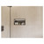 RAK Ingot 300mm x 600mm Recessed Niche with Shelf & LED Black - RAKINGRN6030B thumbnail