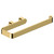 RAK Petit Round Brushed Gold Towel Ring - RAKPER9902-2G thumbnail