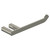 RAK Petit Square Brushed Nickel Toilet Roll Holder - RAKPES9901-1N thumbnail