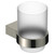 RAK Petit Round Brushed Nickel Tumbler Holder - RAKPER9903N thumbnail