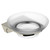 RAK Petit Square Brushed Nickel Soap Dish - RAKPES9905N thumbnail