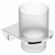 RAK Petit Square Chrome Tumbler Holder - RAKPES9903C thumbnail