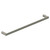 RAK Petit Square Brushed Nickel 600mm Towel Rail - RAKPES9910-60N thumbnail