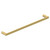 RAK Petit Square Brushed Gold 600mm Towel Rail - RAKPES9910-60G thumbnail