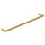 RAK Petit Square Brushed Gold 450mm Towel Rail - RAKPES9910-45G thumbnail