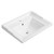 RAK Washington 600mm Drop In Basin with 1 Tap Hole - RAKWTN60BAS1