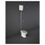 RAK Washington Open Back Toilet Pan - WT21AWHA