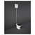 RAK Washington Open Back Toilet Pan - WT21AWHA