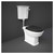RAK Washington Open Back Toilet Pan - WT21AWHA