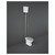 RAK Washington Open Back Toilet Pan - WT21AWHA