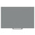 Avant Satin Grey 600mm Wall Mounted Single Drawer Vanity Unit for Countertop Basins with Storage Shelf Top View
