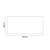 Avant Satin Anthracite 800mm Wall Mounted Single Drawer Vanity Unit for Countertop Basins with Storage Shelf Top Down Dimensions thumbnail