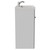 Danbury Satin White 500mm 2 Door Vanity Unit with Rimini Basin Side View thumbnail