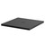 Vanta Stone Rectangular Shower Tray with Grate Right Hand View