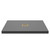 Vanta Stone Square Shower Tray with Grate Side on View