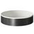 Helix Gunmetal Grey 360mm x 360mm Round Countertop Basin Front View thumbnail