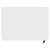Oslo Gloss White 350mm x 1400mm Wall Mounted 2 Door Storage Unit View from Top thumbnail