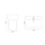 Montego Gloss White 1000mm Vanity Unit and Toilet Suite with Angel Basin Dimensions Top thumbnail