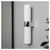 Forum Spa Cuco Chrome Bathroom Wall Light - SPA-44384-CHR thumbnail