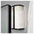 Forum Spa Nayru Matt Black Bathroom LED CCT Wall Light - SPA-44381-MBLK thumbnail
