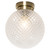 Forum Spa Vermont Antique Brass Ceiling Pendant - SPA-37509-ABRS thumbnail
