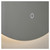 Forum Spa Fal Round LED Mirror with Demist - SPA-44391 thumbnail