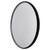 Forum Spa Roc Black LED Framed Mirror with Demist - SPA-44397 thumbnail