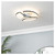 Forum Spa Denver Chrome 3 Light LED Bathroom Light - SPA-41053-CHR thumbnail