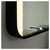 Forum Spa Lori Matt Black CCT LED Bathroom Mirror with Motion Sensor and Demist - SPA-44482 thumbnail