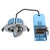 Forum Spa Eden Chrome 7 Watt LED Adjustable IP65 Colour Changing Downlight - SPA-41111-CHR thumbnail
