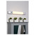 Forum Spa White 10w LED Shaver Light 3xCCT/Dim - SPA-45612-MWHT thumbnail