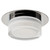 Forum Spa Amalfi Chrome LED Bathroom Dual Mount Ceiling Light - SPA-44466-CHR thumbnail