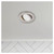 Forum Spa Eden Satin Nickel 7 Watt LED Adjustable IP65 Colour Changing Downlight - SPA-41111-SNIC thumbnail