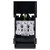 Forum Spa Eros Black IP65 GU10 Fire Rated Tilt Downlight - SPA-45805-BLK thumbnail