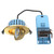 Forum Spa Eden Satin Brass 7 Watt LED Adjustable IP65 Colour Changing Downlight - SPA-41111-SBRS thumbnail
