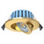 Forum Spa Eden Satin Brass 7 Watt LED Adjustable IP65 Colour Changing Downlight - SPA-41111-SBRS thumbnail