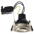 Forum Spa Eros Black Chrome IP65 GU10 Fire Rated Tilt Downlight - SPA-45805-BCHR thumbnail