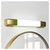 Forum Spa Satin Brass 10w LED Shaver Light 3xCCT/Dim - SPA-45612-SBRS thumbnail