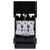 Forum Spa Eros Satin Brass IP65 GU10 Fire Rated Tilt Downlight - SPA-45805-SBRS thumbnail