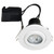 Forum Spa Eros White IP65 GU10 Fire Rated Tilt Downlight - SPA-45805-WHT thumbnail