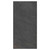 RAK Carmo Stone Outdoor Black Matt 60cm x 120cm Porcelain Floor Tile - A12GCMSO-BLK.Y6X7R Swatch 2 thumbnail