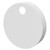 White_Toilet_Seat_Hinge_Cover_Kit_ONLY_FITS_ALL_Rocco_WDB15864_right thumbnail