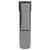 Aero Gunmetal Grey High Rise Basin Mixer Tap Top View thumbnail