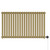 Sinclair Colore Brushed Brass 600mm x 995mm Horizontal Wifi Thermostatic Single Panel Electric Radiator thumbnail