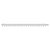 Sinclair White 600mm x 1195mm Horizontal Wifi Thermostatic Single Panel Electric Radiator thumbnail