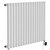 Sinclair White 600mm x 795mm Horizontal Wifi Thermostatic Single Panel Electric Radiator thumbnail