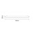 Sinclair White 600mm x 795mm Horizontal Wifi Thermostatic Single Panel Electric Radiator thumbnail