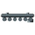 Sinclair Anthracite 1800mm x 295mm Vertical Wifi Thermostatic Single Panel Electric Radiator thumbnail